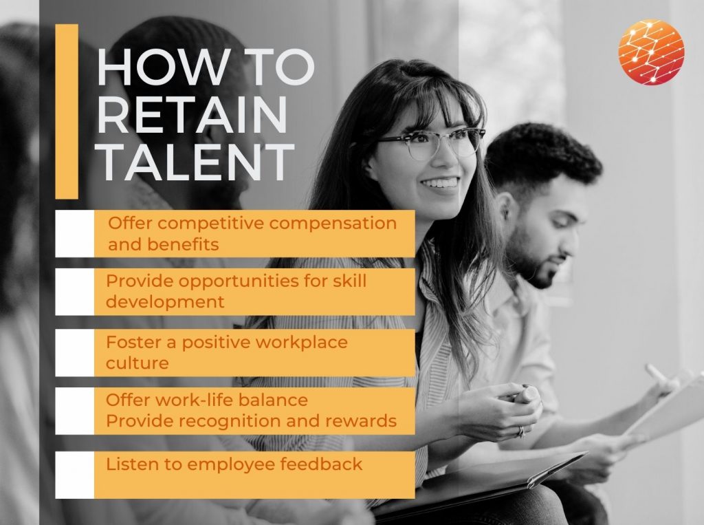 How To Retain Talent