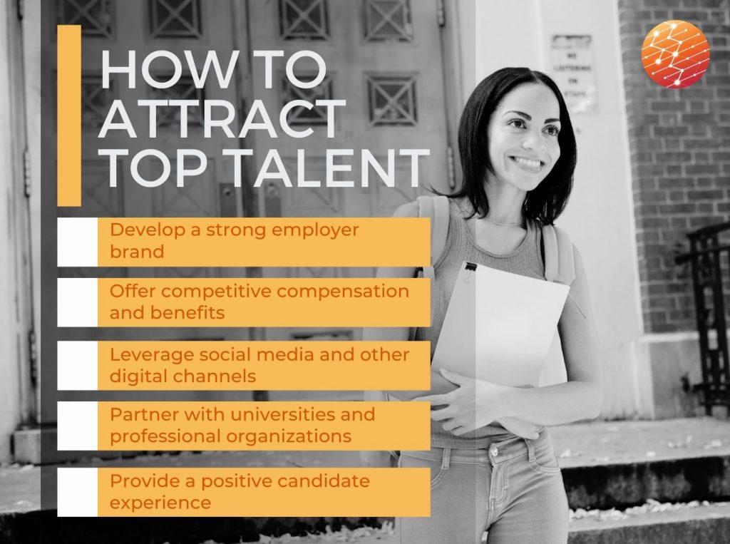 How to attract Top talent