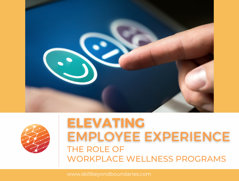 Elevating employee experience