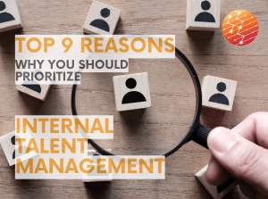 Top benefits of Internal Talent Mobility