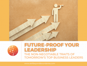 Future proof your leadership