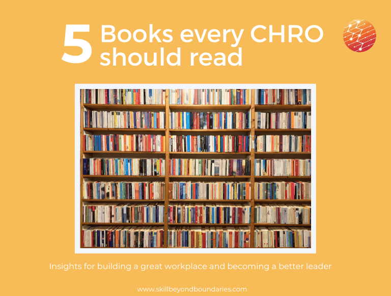 5 books CHROs should read