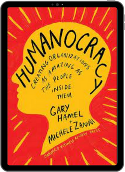 humanocracy